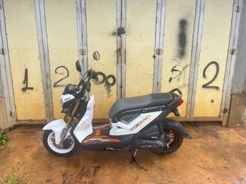 Honda zoomer x 2018 up 2020