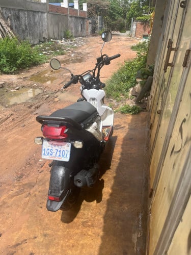 Honda zoomer x 2018 up 2020