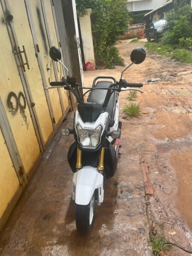 Honda zoomer x 2018 up 2020