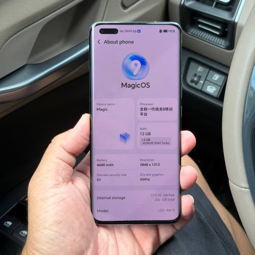 Honor Magic 4 Pro CH