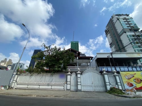 House for rent in BKK1