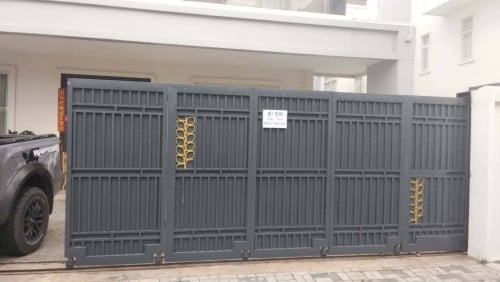 House for rent in Chroy Changva