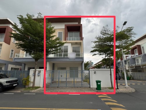 House for rent in Chroy Changva