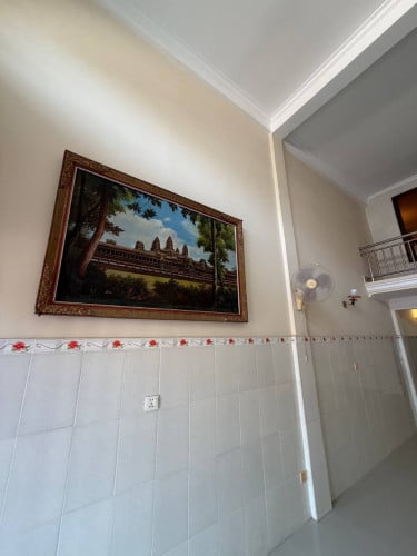 House for sell or rent