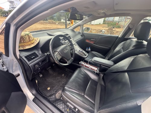 HS 250h 2010 prime ពណ៌ផ្សែងបារី