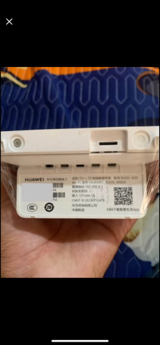 Huawei LTE B320(Fast, Stable)| Used | Only $20 តូចស្អាត នឹង ដើរលឿន Support All sim