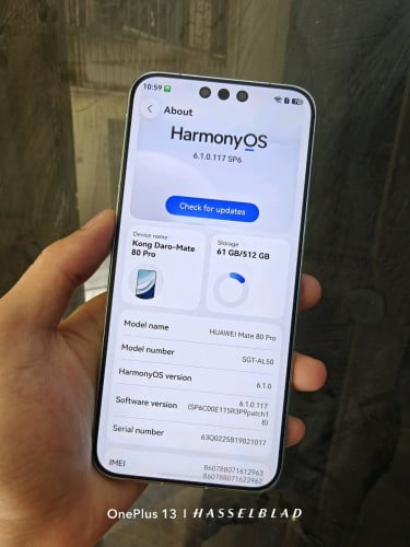 Huawei Mate 80 Pro