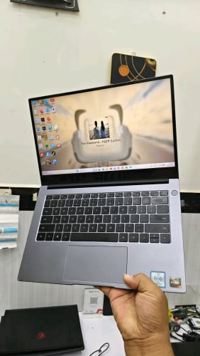 Huawei Mate book D14 (RAM 16GB/AMD Ryzen 5/M2 256GB/VGA 2GB/200$