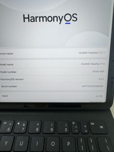 Huawei MatePad 11.5(2025) new 99.99%