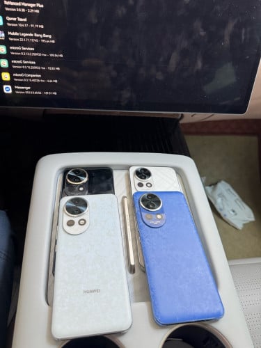 Huawei Nova 12 pro 13 12GB 512GB 12GB 256GB