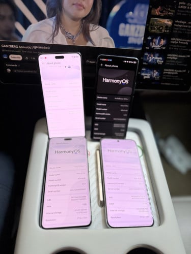 Huawei Nova 12 pro 13 12GB 512GB 12GB 256GB