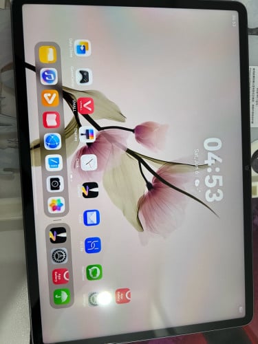 Huawie 11.5s 256G អេក្រង់144Hz CH ស្អាត99% មានcase និងបិទកញ្ចក់កាពាររួច