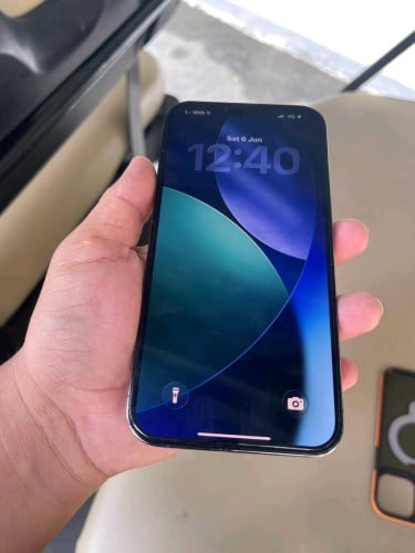I phone 13 Pro max