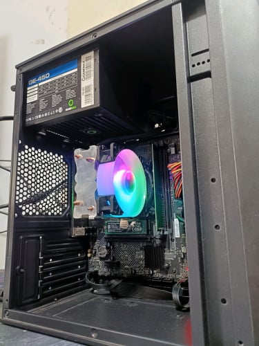 i5 12400 Fast Office