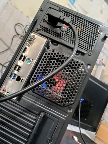 i5 12400 Fast Office