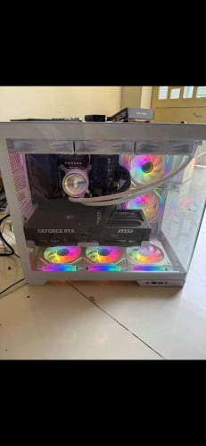 I7-14700 RTX 4070 Super 12GB