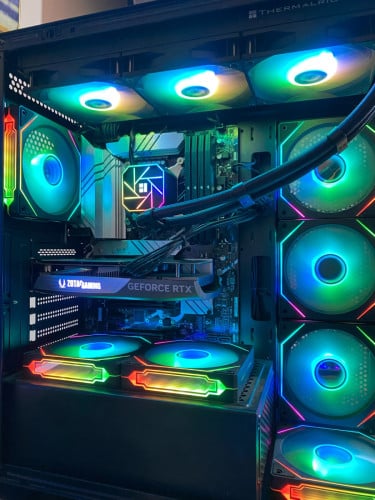I9 14900KF Asus Prime Z790-P D5 Ram 128G 6000hz Corsair Vengeance M2 1T 980pro VGA 4060 Zotac