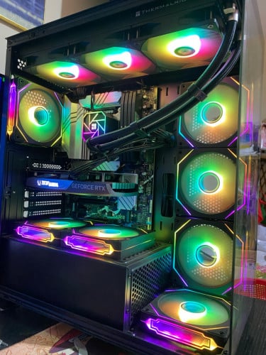 I9 14900KF Asus Prime Z790-P D5 Ram 128G 6000hz Corsair Vengeance M2 1T 980pro VGA 4060 Zotac