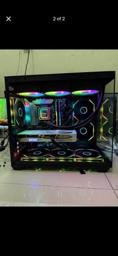 I9-14900KF RTX 4070Ti 12GB