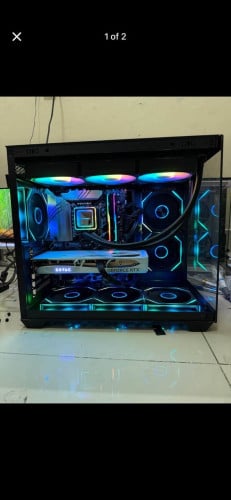 I9-14900KF RTX 4070Ti 12GB