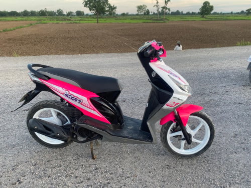 iconឯកសារគ្រប់ម៉ូតូម៉ាស៊ីនស្ងាត់ជិះស្រួល ទីតាំងបាត់ដំបង
