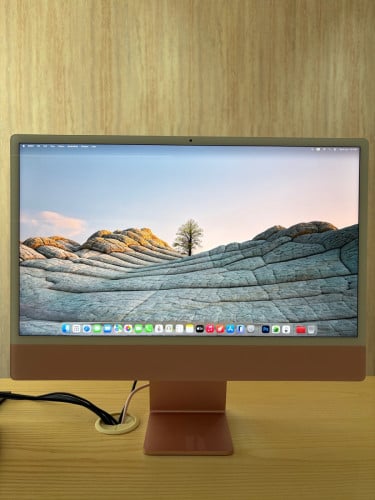 iMac 24 inches m1 99% new