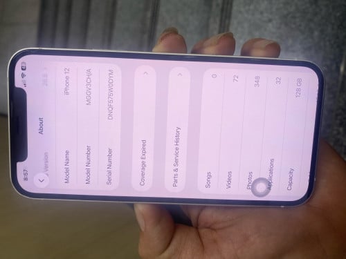 Ip12.សុីនណែន 128g