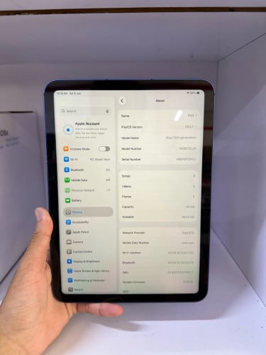 iPad 10