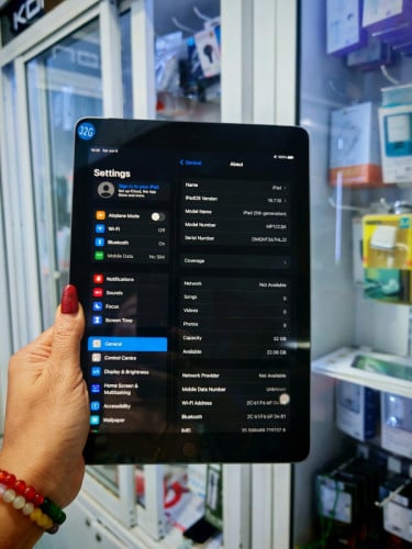 iPad 5th generation/32GB/Sim+wifi