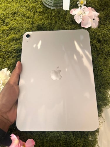 iPad A16 128G White 99% with pen