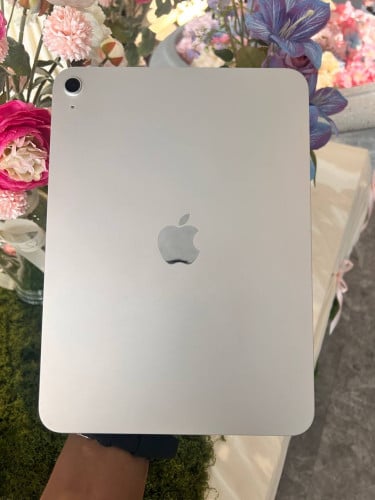 iPad A16 128G White 99% with pen