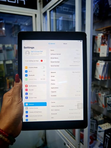 iPad Air 2/64GB Sim+wife