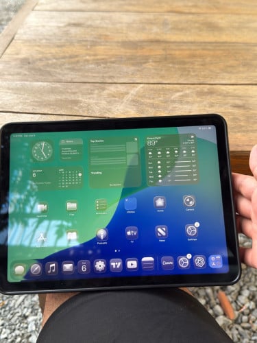 iPad Air 5th Gen Chip M1 64GB WIFI 11 inch