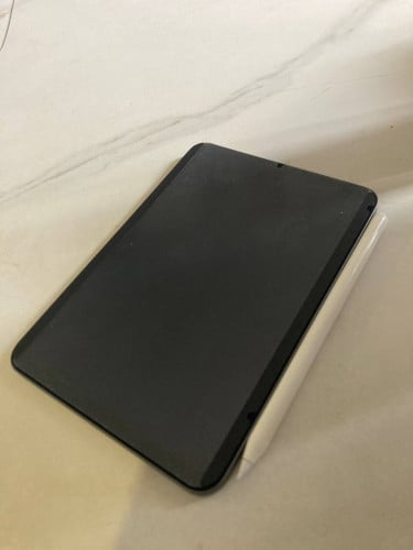 iPad mini 6th gen 64G with pen accessory