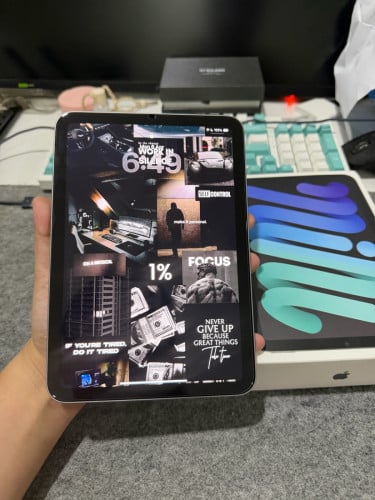 iPad mini 7  256 gb LL/A (99%)