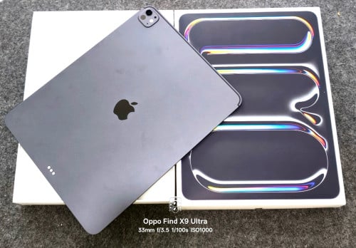 iPad Pro 13 M5 256GB WiFi 99.99%