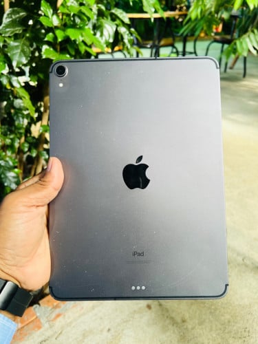 Ipad pro 2018