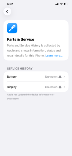 iPhone 11 Pro Max ជាប់ ID ប្រើបាន - លក់ ឬដូរជាមួយ Labtop
