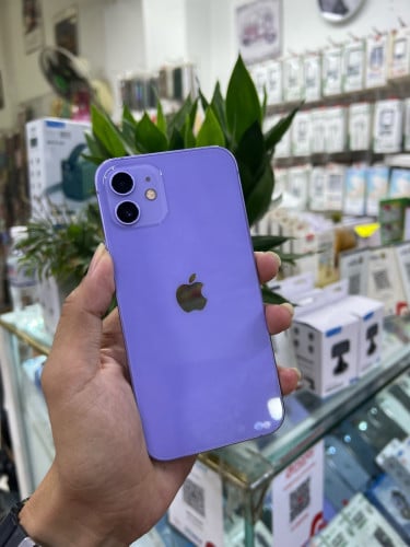 iPhone 12 64GB ស្កេនសាណុំ