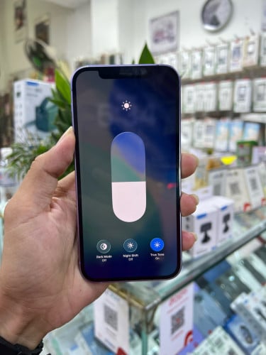 iPhone 12 64GB ស្កេនសាណុំ