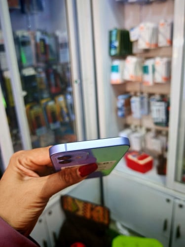 iPhone 12/64GB/LLថ្ម88%តួរស្អាតសុីនសានុំ