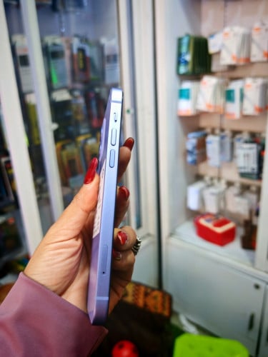 iPhone 12/64GB/LLថ្ម88%តួរស្អាតសុីនសានុំ