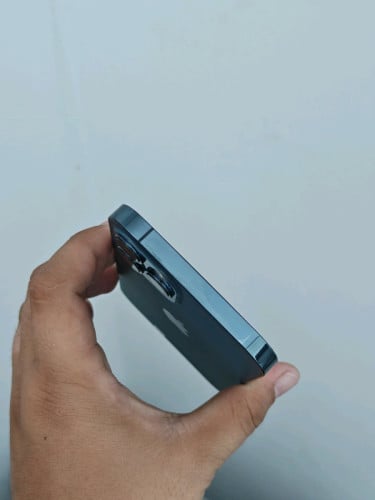 iPhone 12 Pro max 128g ZA សានុំហ្សីន ស្អាត98%