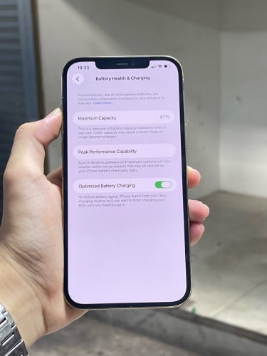 IPhone 12promax 128G