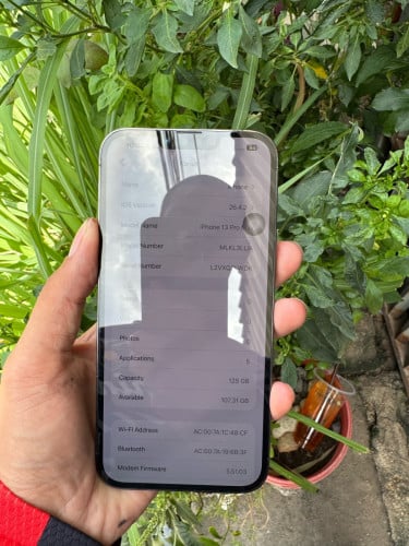 iPhone 13 pm 128g LLA សានុំZin ស្អាតដូចរូបលក់390$Tell: 0963621262 telegram ភ្នំពេញ