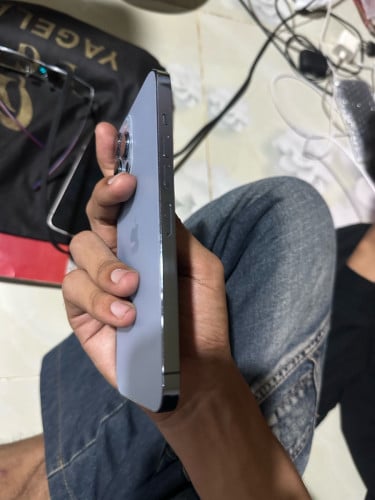 iPhone 13Pro Max 128Gអេក្រង់ស៊ីន120Hz bypass