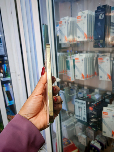 iPhone 13promax/128GB/ZAថ្ម90%សុីនសានុំ