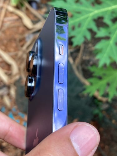 IPhone 14pm សាណុំ ប្រេីផ្ទាល់ខ្លួន