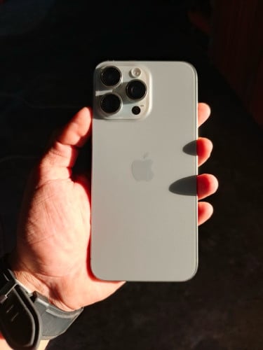 iPhone 15 pro max
