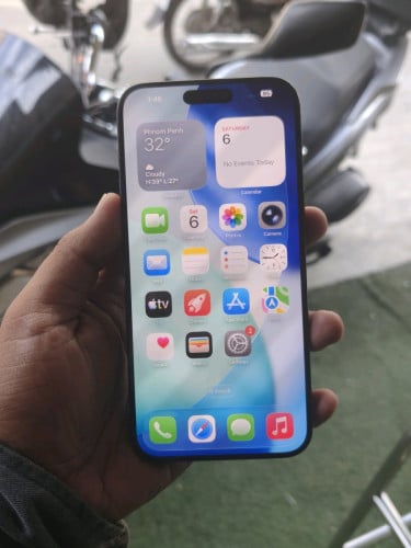 Iphone 15 Pro Max ZP 256 GB